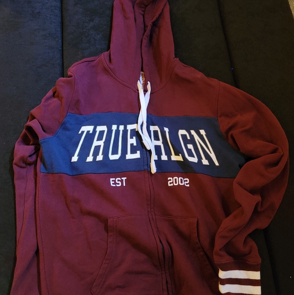 TR Hoody